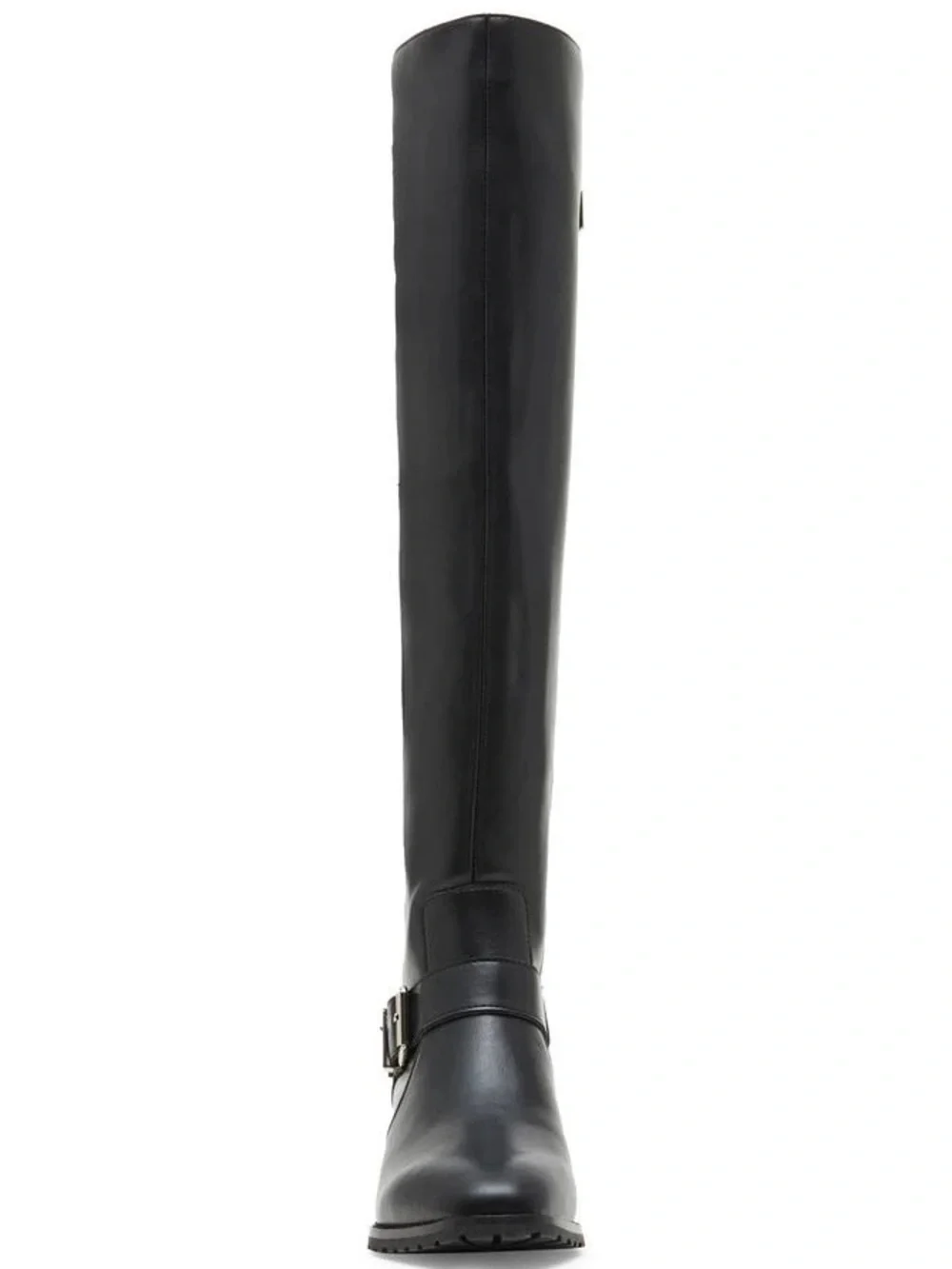 BLONDO $229 Leather Society Waterproof Tall Riding Boots W/Buckle Size 5.5 NEW - Picture 3 of 13